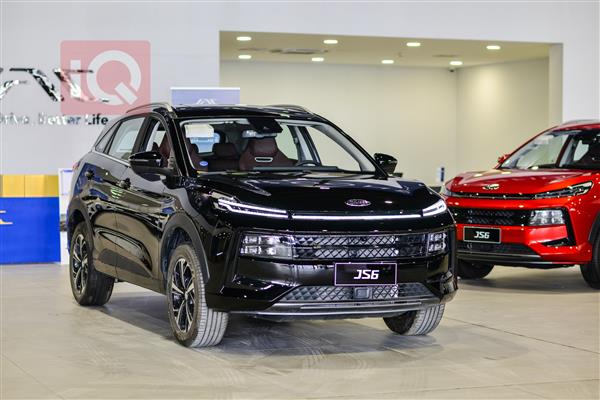 JAC JS6 2025 for sale in Iraq - Erbil